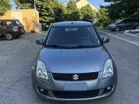 Usata Suzuki Swift 75 CV (55 kW) 2008 Grigio Utilitaria
