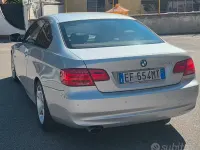 Usata BMW 320 M Sport 184 CV (135 kW) 2010 Argento Coupé