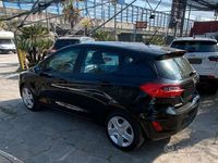 Usata Ford Fiesta 86 CV (63 kW) 2018 Nero Utilitaria