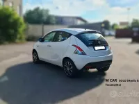 Usata Lancia Ypsilon Silver 69 CV (50 kW) 2014 Bianco Utilitaria