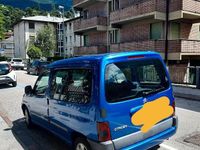 Usata Citroën Berlingo 90 CV (66 kW) 2000 Blu Monovolume
