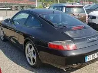 Usata Porsche 911 Carrera 4 301 CV (221 kW) 2000 Nero Coupé