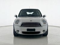 Usata Mini Cooper D Paceman 111 CV (81 kW) 2014 Bianco SUV