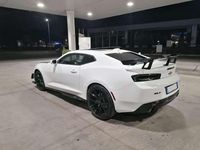 Usata Chevrolet Camaro ZL1 340 CV (250 kW) 2018 Bianco Coupé
