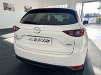 usata Mazda CX-5 2.2L Skyactiv-D 184 CV AWD Exclusive