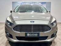 Usata Ford S-MAX Titanium 150 CV (110 kW) 2017 Beige Monovolume