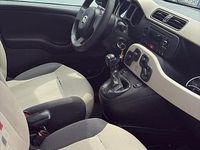 Usata Fiat Panda 75 CV (55 kW) 2014 Bianco Berlina