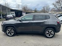 Usata Jeep Compass Limited 140 CV (102 kW) 2020 Grigio SUV