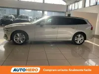 Usado Volvo V60 Business Edition 197 CV (144 kW) 2021 Gris Familiar