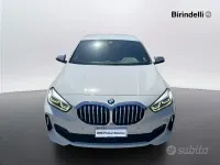 Usata BMW 116 M Sport 109 CV (80 kW) 2022 Alpin white pastello Utilitaria