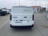 Nuova Ford E-Transit Trend 100 kW (136 CV) 2026 Frozen white Furgone