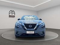 Gebraucht Nissan Juke Acenta 114 PS (83 kW) 2025 Grau SUV