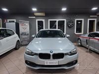 Usata BMW 320 Sport Line 190 CV (139 kW) 2016 Grigio Station wagon