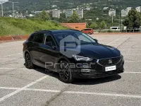 Usata Seat Leon Business 90 CV (66 kW) 2021 Nero Station wagon