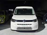 Usata VW Caddy 122 CV (89 kW) 2024 Bianco Monovolume