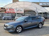 usata Skoda Superb 2.0 TDI Wagon Executive 'PROMO'