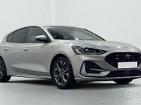 Nuova Ford Focus ST-Line 116 CV (85 kW) 2025 Blu Berlina