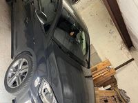 Usata VW Golf VII R-line 150 CV (110 kW) 2019 Grigio Berlina