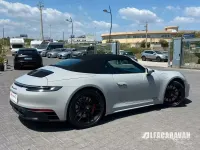 Usata Porsche 911 Carrera GTS 480 CV (353 kW) 2023 Grigio Cabrio