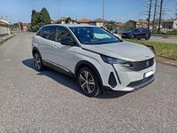 Usata Peugeot 3008 Allure 131 CV (96 kW) 2022 Bianco SUV