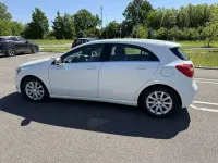 Usata Mercedes A160 Executive 90 CV (66 kW) 2015 Utilitaria