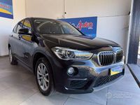 Usado BMW X1 150 CV (110 kW) 2016 Negro SUV
