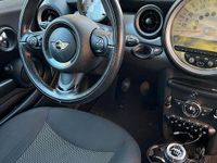 Usata Mini ONE 90 CV (66 kW) 2010 Nero Utilitaria