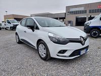 Usata Renault Clio 75 CV (55 kW) 2018 Bianco Furgone
