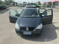 Usata VW Polo 75 CV (55 kW) 2006 Grigio Utilitaria