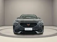 Usata Cupra Formentor 150 CV (110 kW) 2023 Bianco / metallizzato SUV