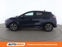 Usata Ford Puma ST-Line 125 CV (91 kW) 2023 Blu/azzurro SUV