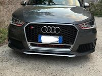 Usata Audi S1 231 CV (169 kW) 2015 Grigio Utilitaria