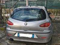 Usata Alfa Romeo 147 140 CV (102 kW) 2003 Grigio Utilitaria