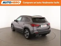Usata Mercedes GLA180 Progressive 116 CV (85 kW) 2024 Grigio SUV