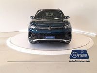 Usata VW Tiguan R-line 150 CV (110 kW) 2025 Blu SUV