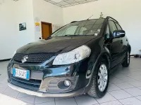Usata Suzuki SX4 107 CV (78 kW) 2014 Utilitaria