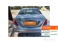 Usata Mercedes S350 258 CV (189 kW) 2017 Berlina