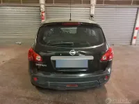 Usata Nissan Qashqai 115 CV (84 kW) 2008 Nero SUV