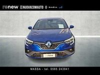Usata Renault Mégane RS Line 160 CV (117 kW) 2022 Blu Berlina