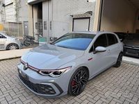 Usata VW Golf VII GTI 245 CV (180 kW) 2021 Grigio Utilitaria