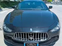 Usata Maserati Ghibli 250 CV (183 kW) 2016 Nero Berlina
