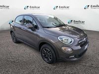 Usata Fiat 500X Pop Star 95 CV (69 kW) 2017 Bronzo SUV