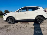 Usata MG ZS Luxury 106 CV (77 kW) 2024 Bianco SUV
