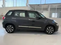 Usata Fiat 500L Pop Star 95 CV (69 kW) 2016 Grigio Monovolume