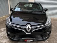 Usata Renault Clio IV 90 CV (66 kW) 2018 Nero Berlina