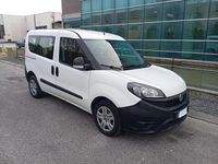 Usata Fiat Doblò Easy 105 CV (77 kW) 2022 Bianco Monovolume