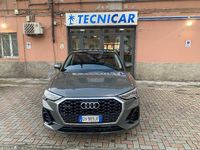 Usata Audi Q3 200 CV (147 kW) 2021 Grigio SUV