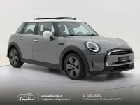 Usata Mini Cooper Classic 136 CV (100 kW) 2022 Grigio Utilitaria