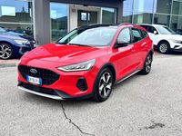 Usata Ford Focus Active 125 CV (91 kW) 2023 Rosso Station wagon