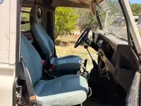 Usata Land Rover Defender 1981 Bianco SUV